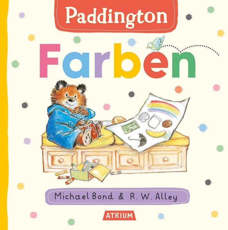Produktbild: Paddington: Farben