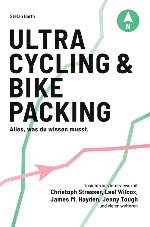 Produktbild: Ultracycling & Bikepacking