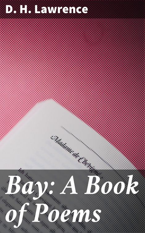 Produktbild: Bay: A Book of Poems