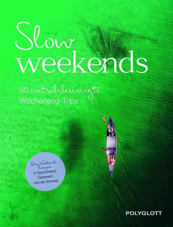 Produktbild: Slow Weekends