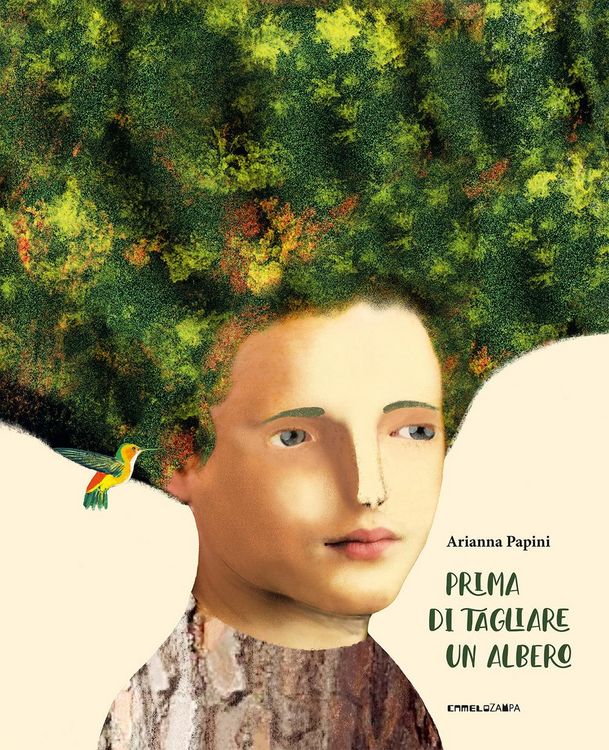 Produktbild: Prima di tagliare un albero