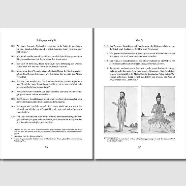 Produktbild: Sv&acirc;tm&acirc;r&acirc;ma&rsquo;s Haṭhayogaprad&icirc;pik&acirc;