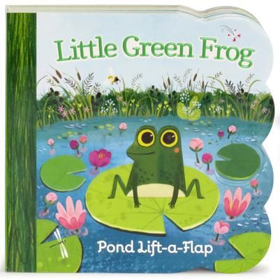 Produktbild: Little Green Frog