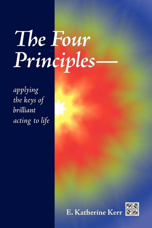 Produktbild: The Four Principles