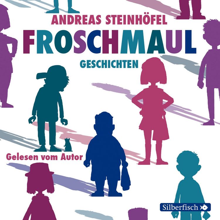 Produktbild: Froschmaul-Geschichten