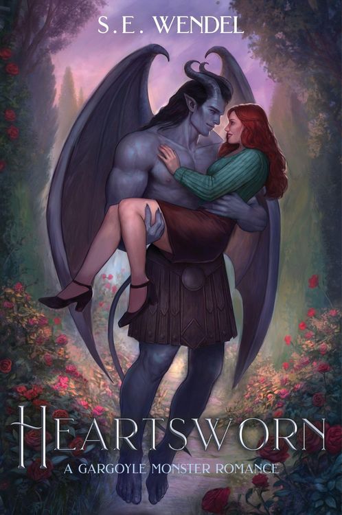 Produktbild: Heartsworn