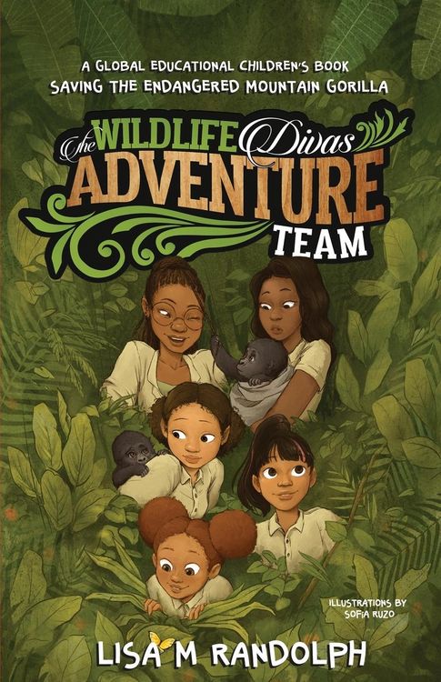 Produktbild: The Wildlife Divas Adventure Team