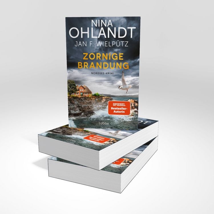 Produktbild: Zornige Brandung