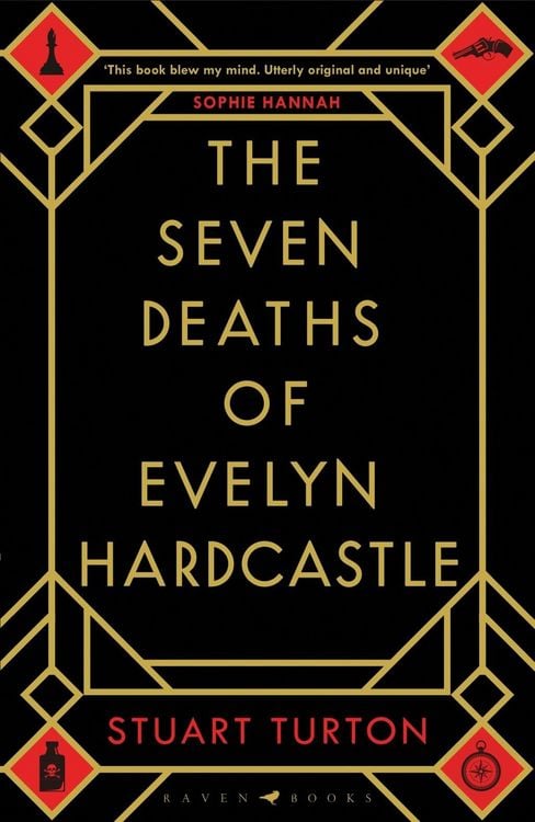 Produktbild: The Seven Deaths of Evelyn Hardcastle