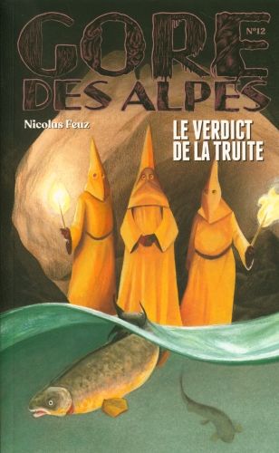 Produktbild: Le verdict de la truite