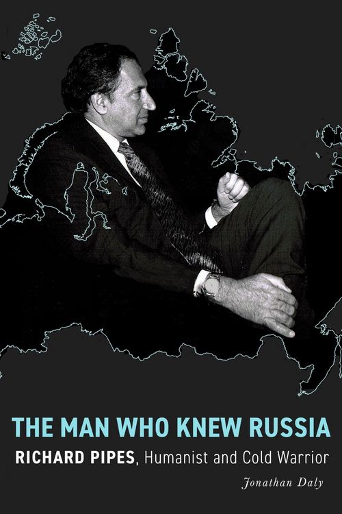 Produktbild: The Man Who Knew Russia