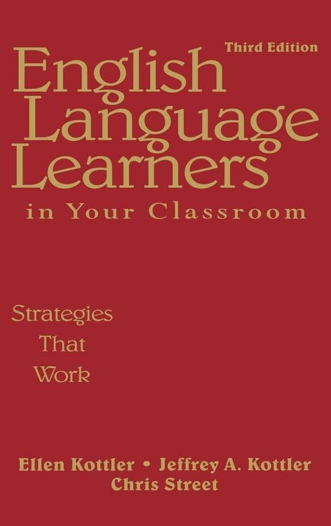 Produktbild: English Language Learners in Your Classroom
