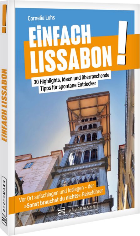 Produktbild: Einfach Lissabon!