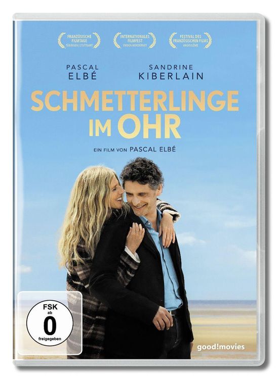 Produktbild: Schmetterlinge im Ohr