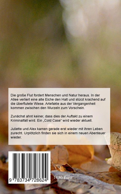 Produktbild: Tolbiacum - Tod in der Allee