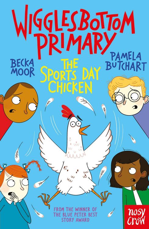 Produktbild: Wigglesbottom Primary: The Sports Day Chicken
