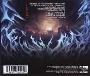 Produktbild: Our Cursed Rapture