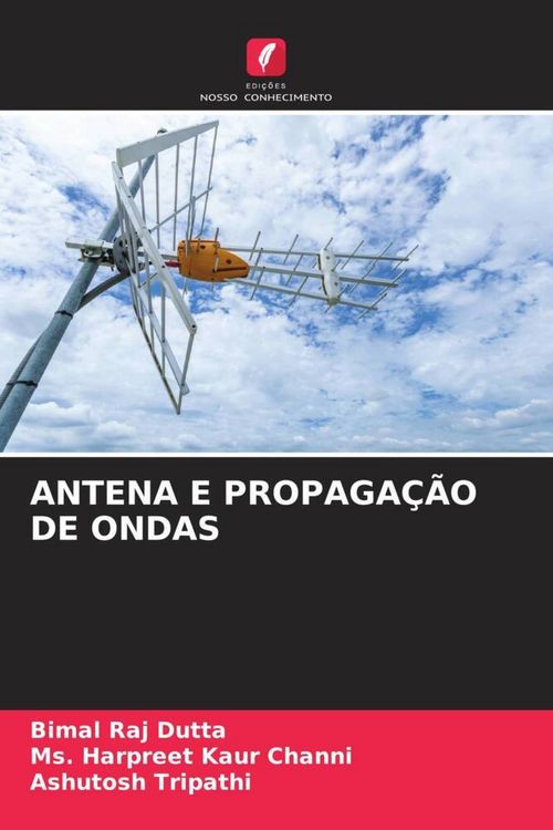 Produktbild: Antena E Propaga&ccedil;&atilde;o De Ondas