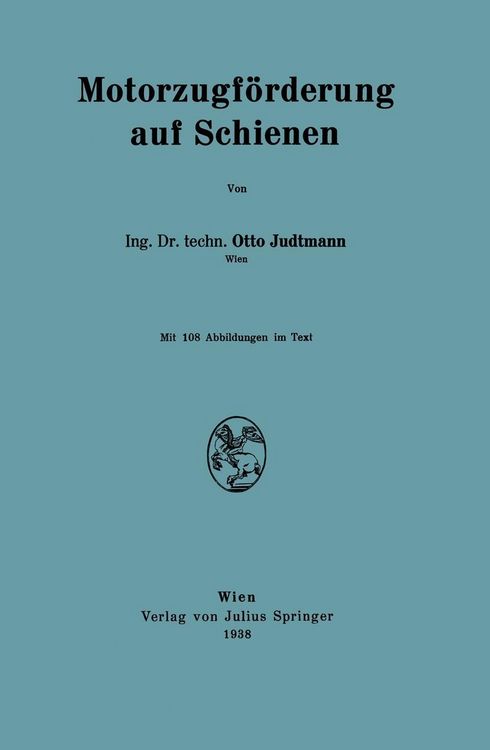 Produktbild: Motorzugf&ouml;rderung auf Schienen