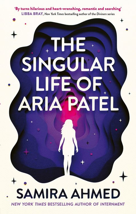 Produktbild: The Singular Life of Aria Patel