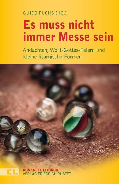 Produktbild: Es muss nicht immer Messe sein