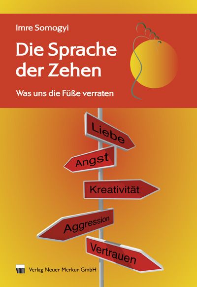 Produktbild: Die Sprache der Zehen