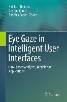 Produktbild: Eye Gaze in Intelligent User Interfaces
