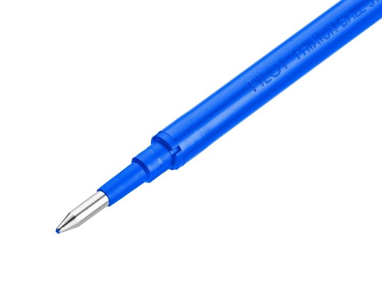 PILOT Mine FriXion Ball blau, 3er Set
