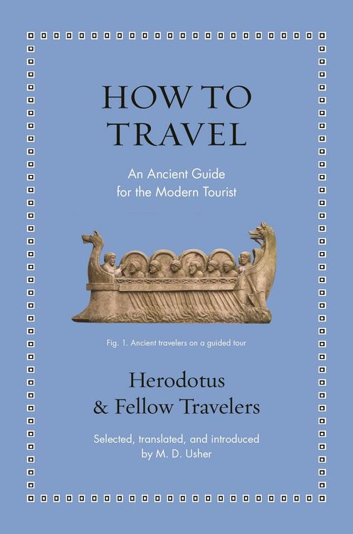 Produktbild: How to Travel