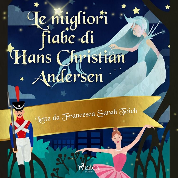 Produktbild: Le migliori fiabe e storie di Andersen