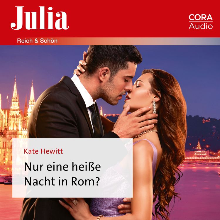 Bild vom Artikel Nur eine heiße Nacht in Rom? vom Autor Kate Hewitt