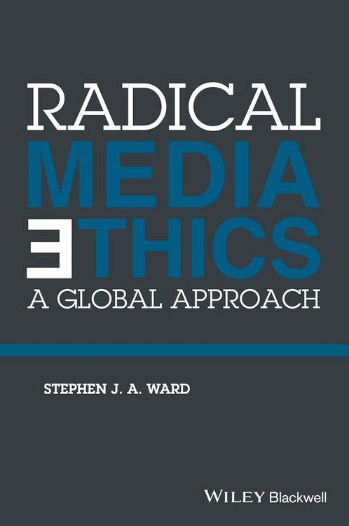 Produktbild: Radical Media Ethics