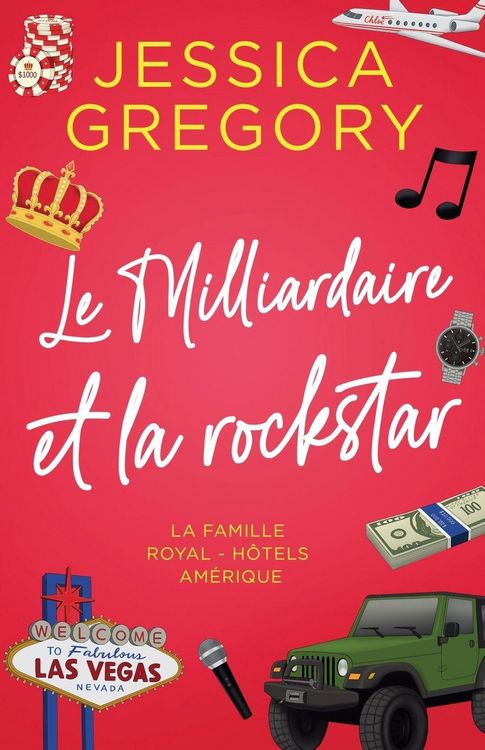 Produktbild: Le Milliardaire et la rockstar