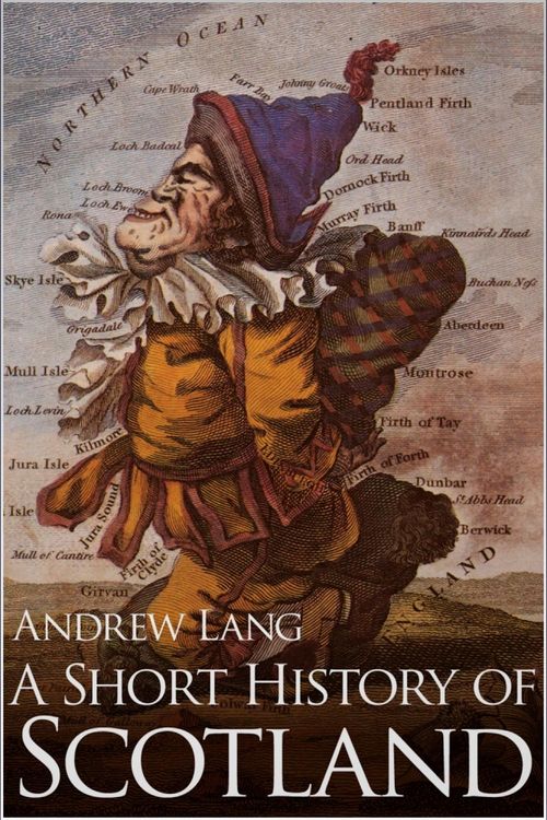 Produktbild: Short History of Scotland