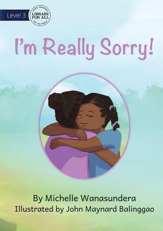 Produktbild: I'm Really Sorry