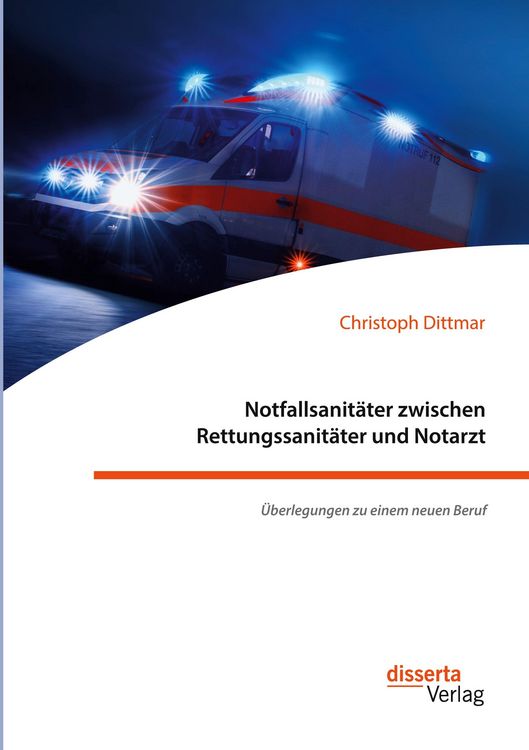 Produktbild: Notfallsanit&auml;ter zwischen Rettungssanit&auml;ter und Notarzt. &Uuml;berlegungen zu einem neuen Beruf