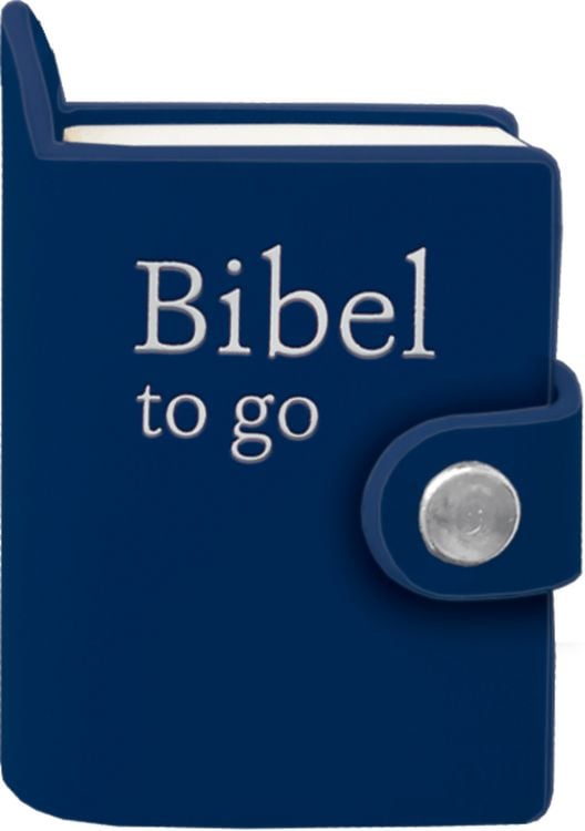 Produktbild: Schl&uuml;sselanh&auml;nger &ndash; Bibel to go