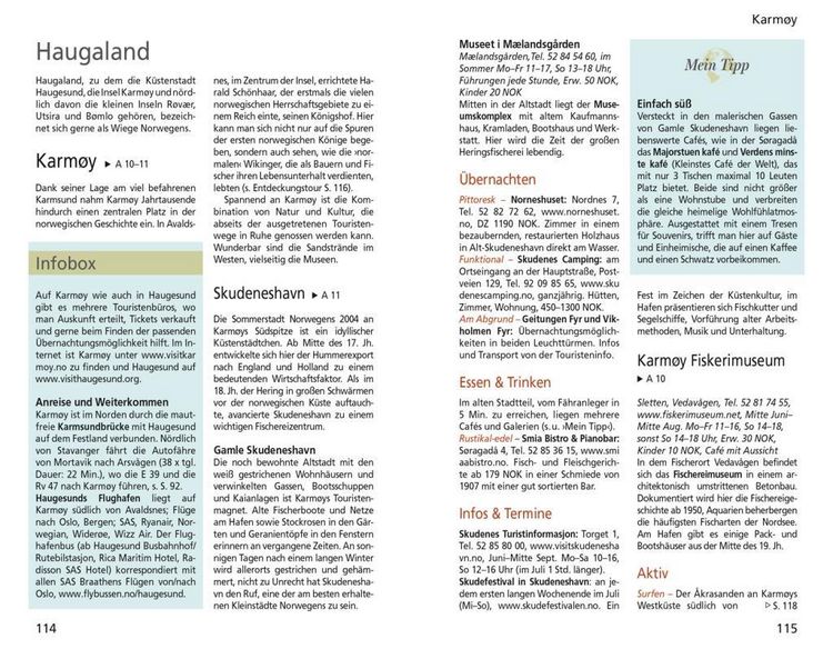 Produktbild: DuMont Reise-Taschenbuch Reisef&uuml;hrer Norwegen, Das Fjordland