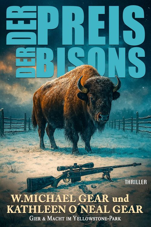 Produktbild: Der Preis der Bisons