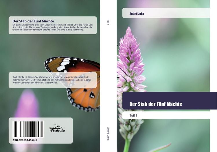 Produktbild: Der Stab der F&uuml;nf M&auml;chte