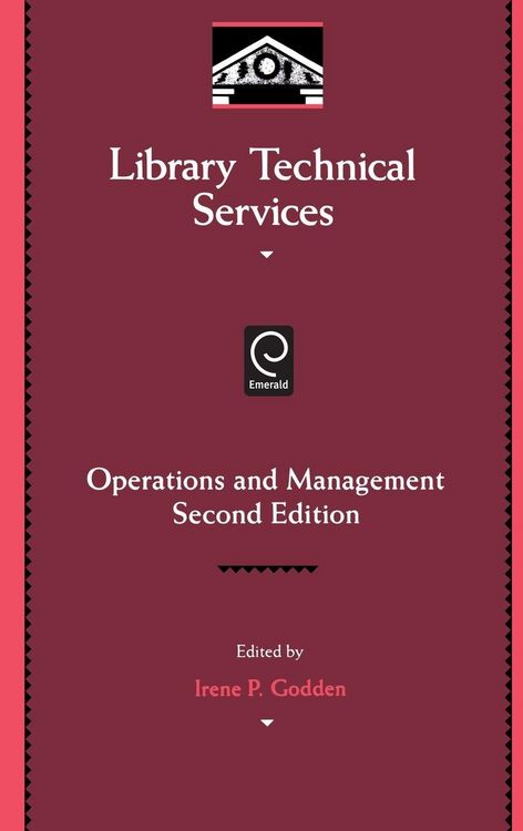 Produktbild: Library Technical Services