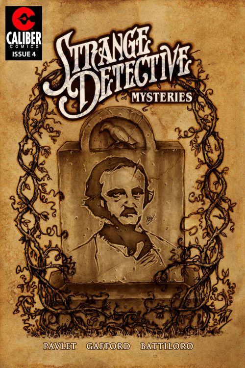 Produktbild: Strange Detective Mysteries #4