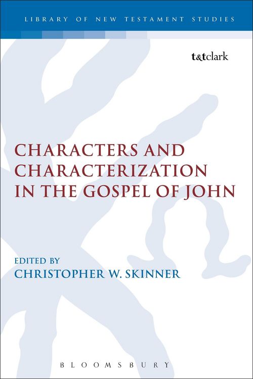 Produktbild: Characters and Characterization in the Gospel of John