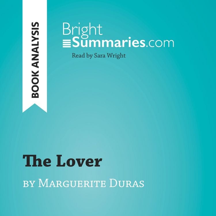 Produktbild: The Lover by Marguerite Duras (Book Analysis)
