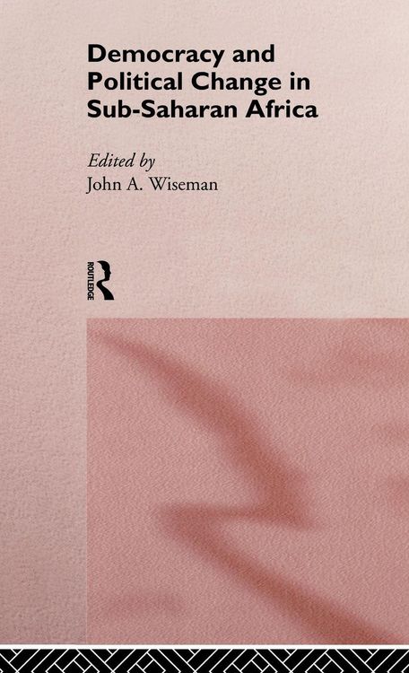 Produktbild: Democracy and Political Change in Sub-Saharan Africa