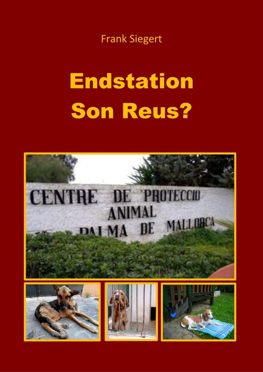 Produktbild: Endstation Son Reus?