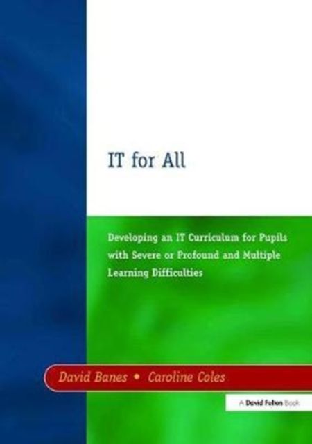 Produktbild: Banes, D: IT for All