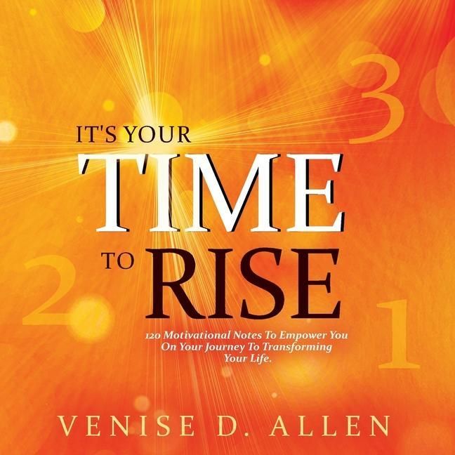 Produktbild: It's Your Time To Rise