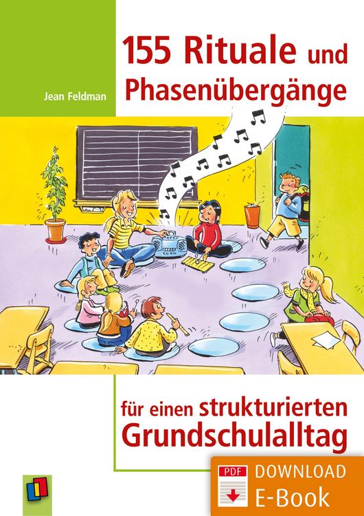 Produktbild: 155 Rituale und Phasen&uuml;berg&auml;nge