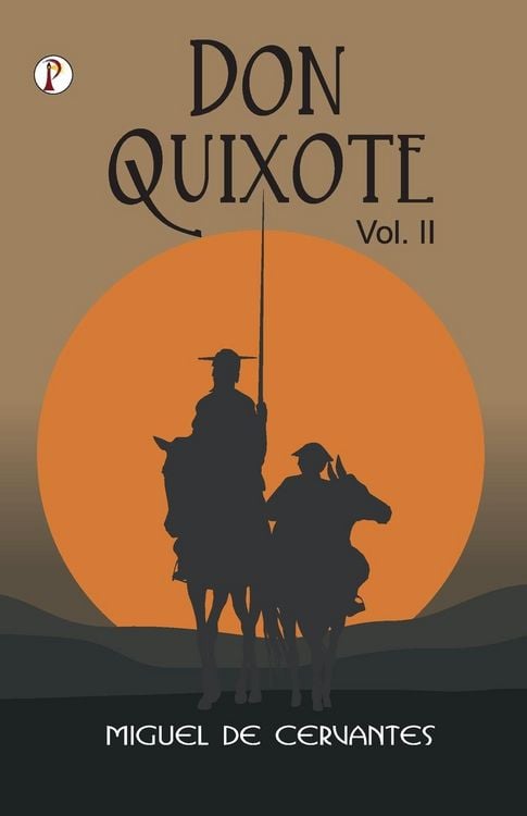 Produktbild: Don Quixote Vol II